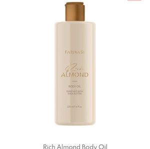 Body oil